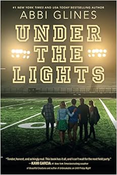 Under the Lights (Field Party) book cover