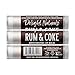 Delight Naturals Rum & Coke Lip Balm - Single Tube