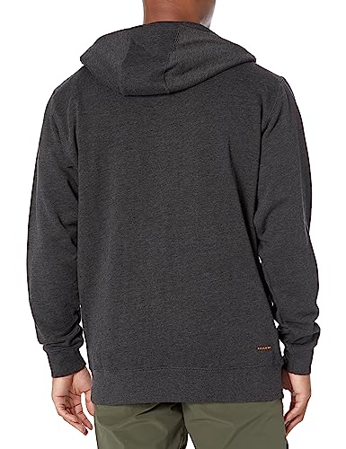 Image of ARIAT Men's Rebar Workman Full Zip Hoodie