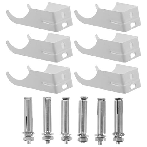 ABOOFAN ���W�G�[�^�[�u���P�b�g���t���L�b�g1�Z�b�g�F�����q�[�^�[��݂艺���邽�߂̃X�`�[�����ǃt�b�N - �K���[�W���W�G�[�^�[���A�T�|�[�g - ���ȕǎ��t���A�N�Z�T���[