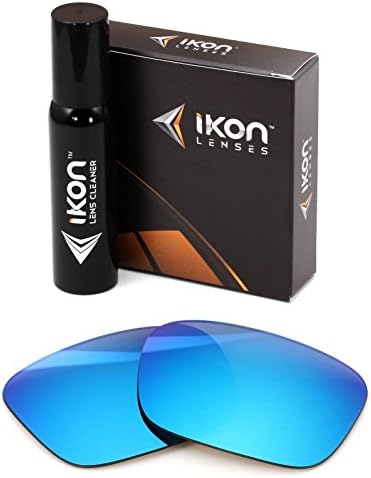 Replacement Lenses For Von Zipper Fulton (Polarized) - Fits VonZipper Fulton Sunglasses