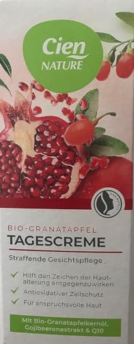 Cien Nature crema giorno (melograno)