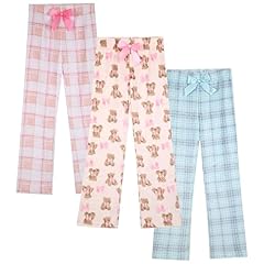 Purple Plaid-pink Teddy-light Pink Plaid