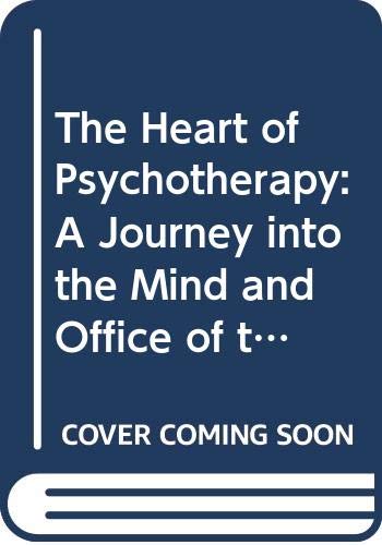 Title: The Heart of Psychotherapy: A Journey into the Min [Paperback] george-weinberg