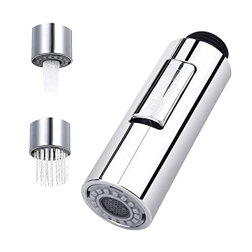 Ausziehbarer Brausekopf Für Küchenarmatur - G1/2 Gewinde Mit 2 Sprühmodi