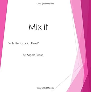 Paperback Mix It: liquor recipe book
