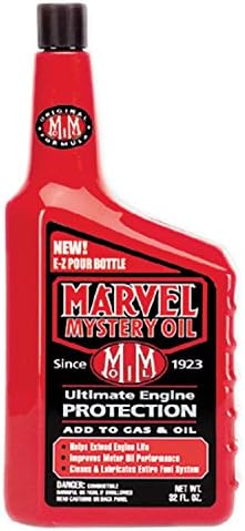 Marvel Mystery Oil MM13R QT Marvel Mystery Oil, 1 quart (Pack of 6)