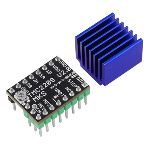 TMC2209 V2.0 Stepper Motor Driver Support UART Mode