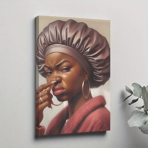 Peintures minimalistes pour salon inspirantes au design afro unique
