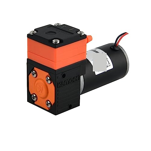 macchina riempitrice, 400-600ml/min elp02/01 pompa a diaframma 24v/12v dc pressione liquido motore 0.2mpa pompa autoadescante(elp02-d12v-600ml)