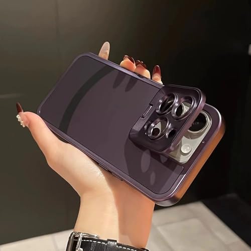 Coque iPhone 13 Pro Max avec support mat idéale pour visionner vos séries