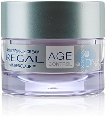 Regal Age Control Anti Aging DNA Cream with Renovage ™ Cranberry and Collagen