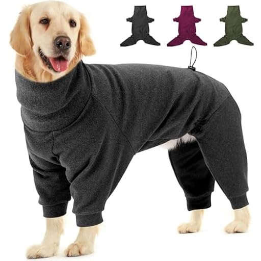 Dotoner Abrigo de Forro Polar cálido de Cuatro Patas para Perro,Abrigo de Invierno para Perro,Resistente al Viento,Cuerpo Completo,Acogedor Pijama Traje para pequeños,medianos y | Ya disponible en tu tienda friki favorita! En mundofriki.es! Dotoner Abrigo de Forro Polar cálido de Cuatro Patas para Perro,Abrigo de Invierno para Perro,Resistente al Viento,Cuerpo Completo,Acogedor Pijama Traje para pequeños,medianos y | Ya disponible en tu tienda friki favorita! En mundofriki.es!