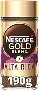 Nescafe Gold Blend Origins Alta Rica Instant Coffee, 190g