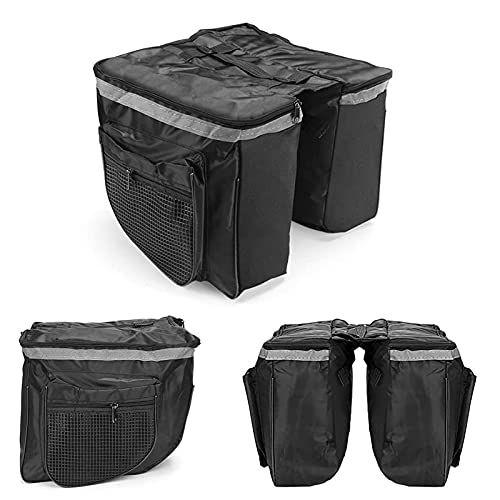 Borsa Doppia per Bici,Borsa da Bici