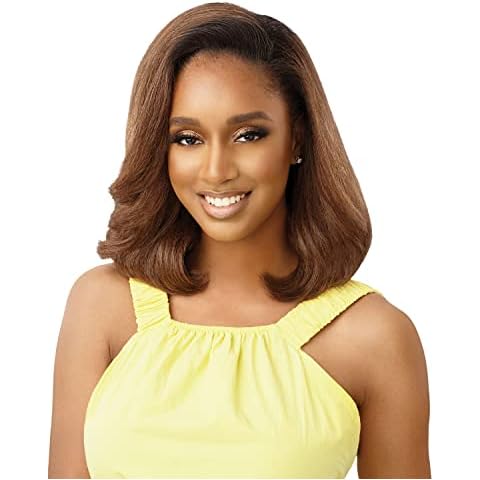 Outre Converti Cap Synthetic Hair Wig - BLOOMIN' LOVE (1B) Cover