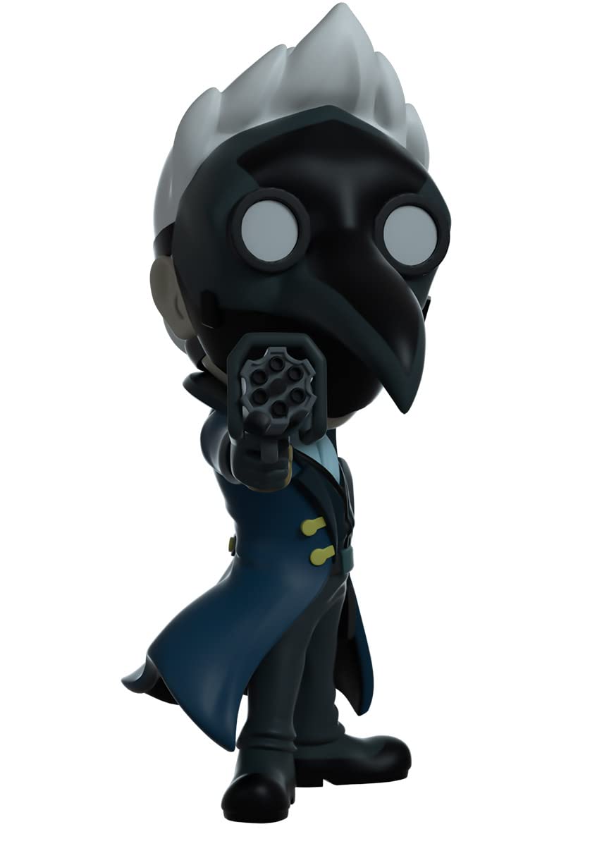 YoutoozThe Legend of Vox Machina Vinyl Figure Percival De Rolo 12 cm