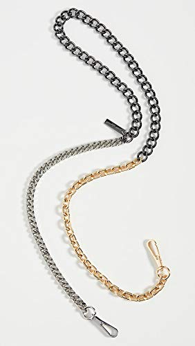 Image of Marc Jacobs Chain Shoulder Strap Multi One Size