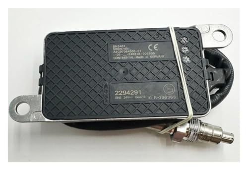 Capteur Nox 2294291 pour réparer la perte de puissance moteur sur camion Scania