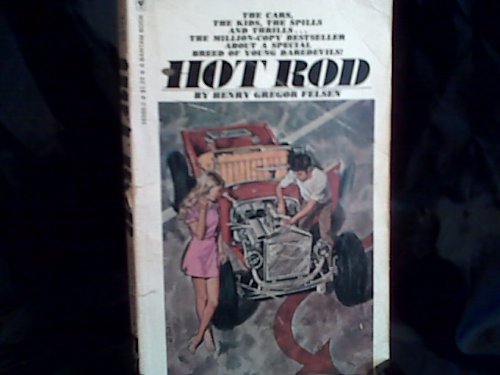 Hot rod (Bantam book) 0553103652 Book Cover