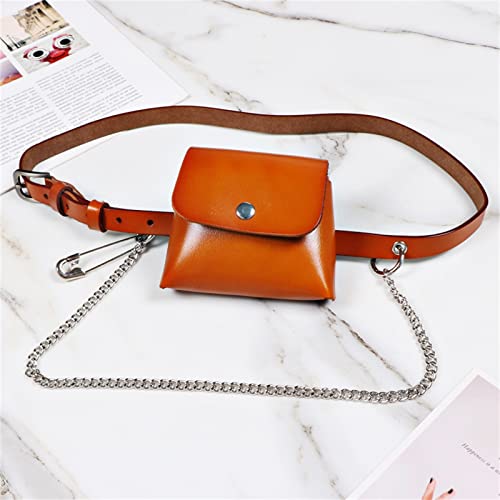 スモールウエストレザーバンド