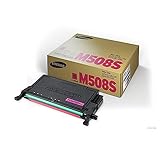 SAMSUNG Electronics CLT-M508S Magenta Toner Cartridge - 2,000 Page Yield