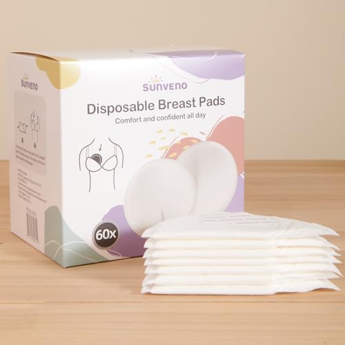 Coussinets d'allaitement jetables pour éviter les fuites et irritations - 2