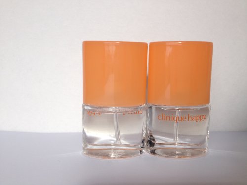 Clinique Happy Fragrance Perfume Spray 0.14oz/4ml2 Clinique Happy Fragrance Perfume Spray 0.14oz/4ml2