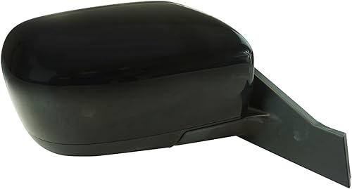 Miniatura 5 de Espejo Power Calentado Liso Negro Lado Del Pasajero Derecha Derecha Para 06-10 Mazda 5