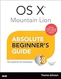  OS X Mountain Lion Absolute Beginner\'s Guide (English Edition)
