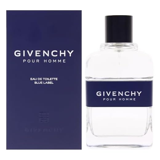 Givenchy Pour Homme Blue Label Eau De Toilette, One size, 100 ml