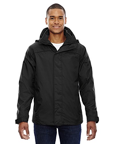 North End Men's 3-in-1 Jacket