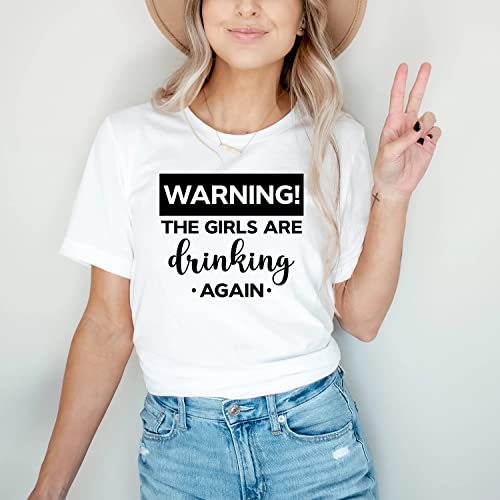 I Get us Into Trouble I Get us Out of Trouble Shirt, Girls Trip Tshirts for Women, BFF Shirts, Bestfriend Bestie Shirt3