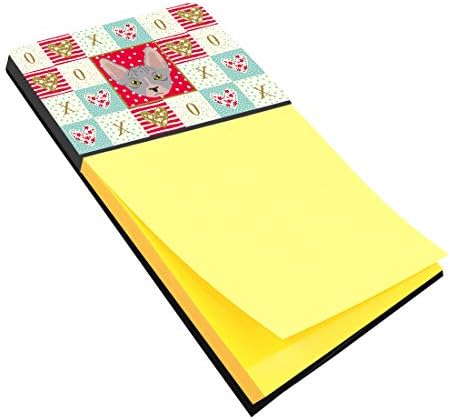 Bambino Cat Love Sticky Note Holder image 2