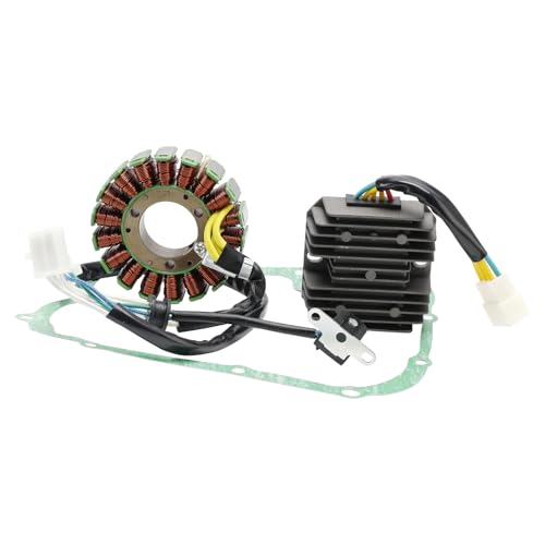 Joint de stator 93mm pour Linhai ATV 260 à 420 | Pièce d'étanchéité moteur