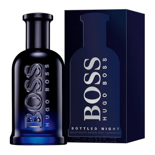 Hugo Boss Bottled Night Eau De Toilette, 100 ml