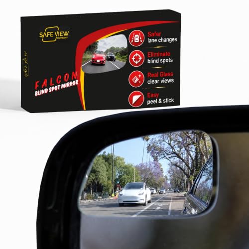 Safe View Falcon Blind Spot Mirrors