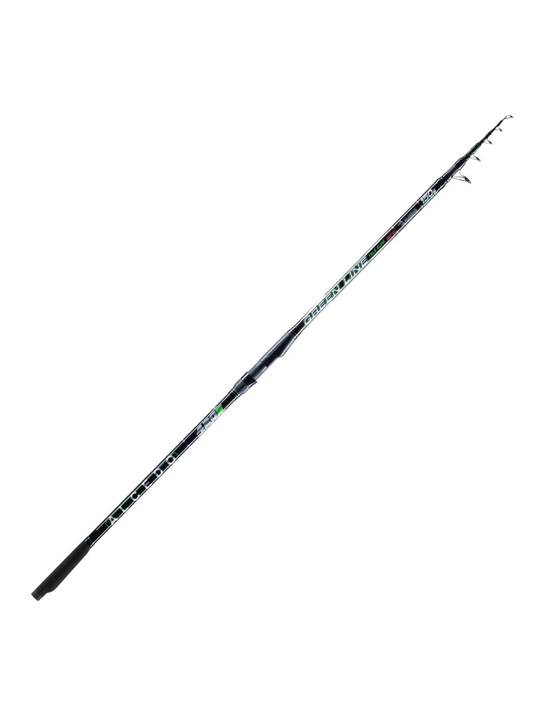 Alcedo Green Line Tele Surf Canna da Surfcasting