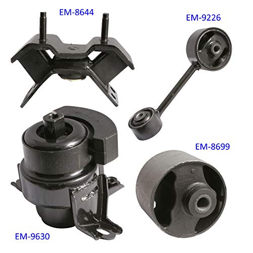 Car & Truck Motor Mounts For Toyota Sienna 3.0L 9803 Engine Motor