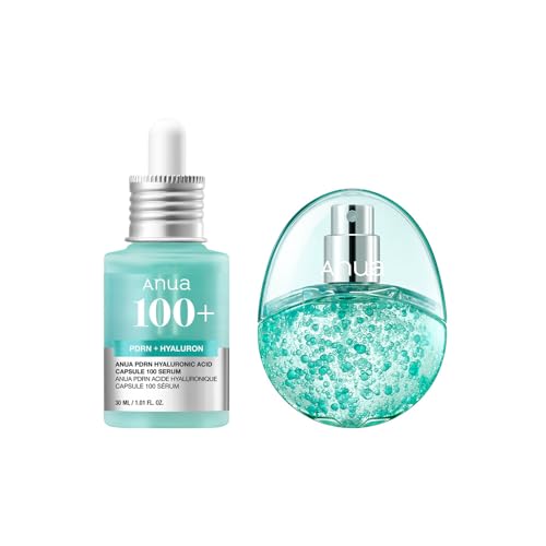 ANUA(�A�k�A)PDRN�q�A�������_�J�v�Z��100�Z����30ml+PDRN�q�A�������_�n�C�h���C�e�B���O�~�X�g30ml (���e�t+�~�X�g) 2STEP�Z�b�g �~�X�g���ϐ� �ێ��~�X�g ���ϐ� ���� ������ ���L�� �c�� ���邨�� �ێ� �R���[�Q�� �t�F�C