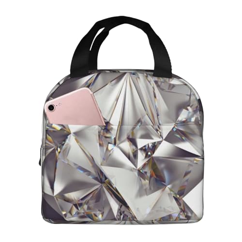 �O���b�^�[ ���� �_�C�������h �N���X�^�� �p�^�[�� �v�����g �����`�o�b�O �f�M �ė��p�\ �����`�{�b�N�X �ۉ�