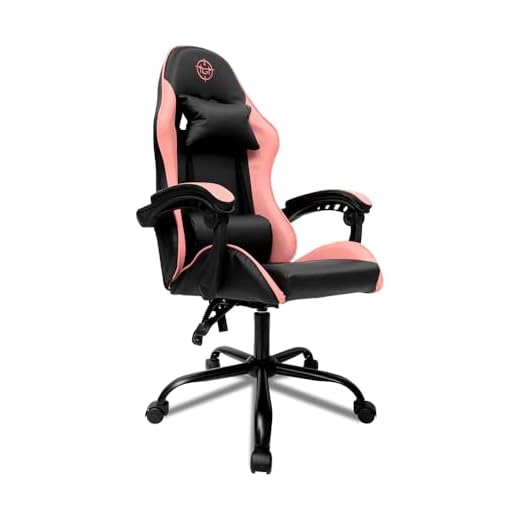 Tgt Heron Reclinável Espuma Moldada Rosa