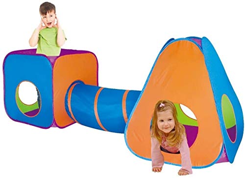 Preisvergleich Produktbild Kiddoo 25408158 Zelt mit Luftballons