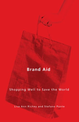 Brand Aid: Shopping Well to Save the World (A Quadrant Book) (English Edition)