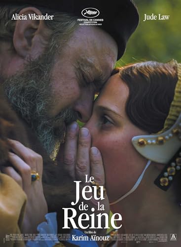 JEU DE LA REINE (LE) - DVD