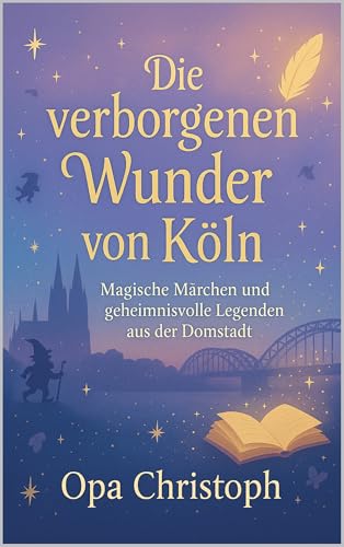 Die verborgenen Wunder von Köln: Magische Märchen und geheimnisvolle Legenden aus der Domstadt (German Edition)