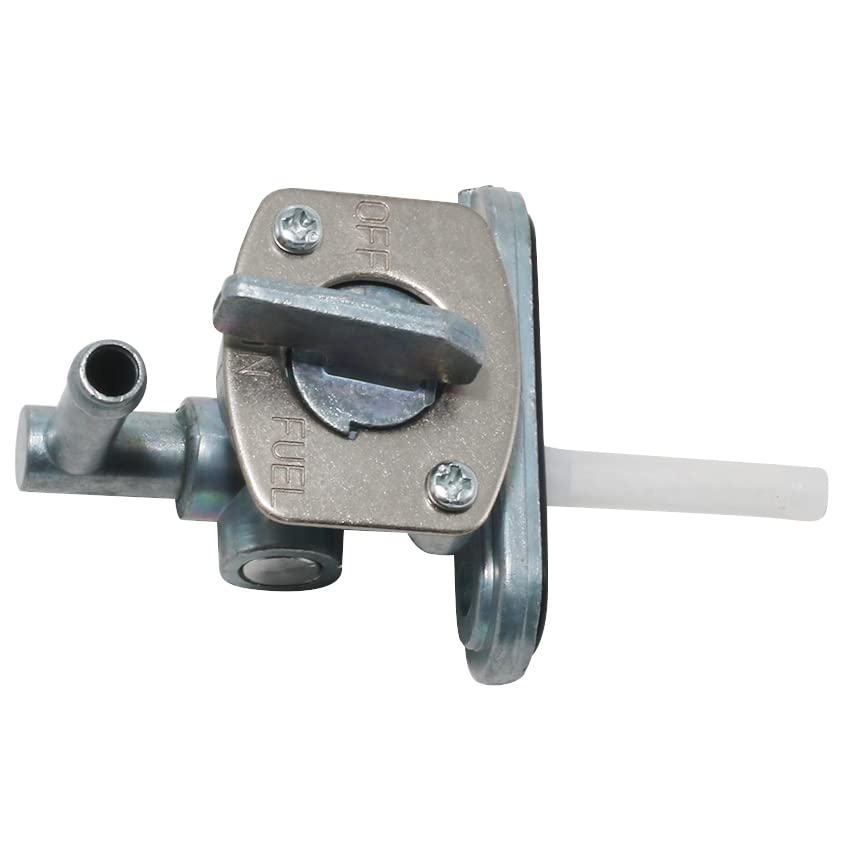 Gas Fuel Tank Switch Valve Petcock Replacement OEM：51023-1182 51023-1334, for Kawasaki KX125 1992-1998 for Kawasaki KX250 1992-1998