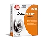 arge französische zone  Zone Alarm Antivirus 2007