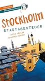 djurgarden stadion  Stockholm - Stadtabenteuer Reiseführer Michael Müller Verlag: 33 Stadtabenteuer zum Selbsterleben (MM-Abenteuer)