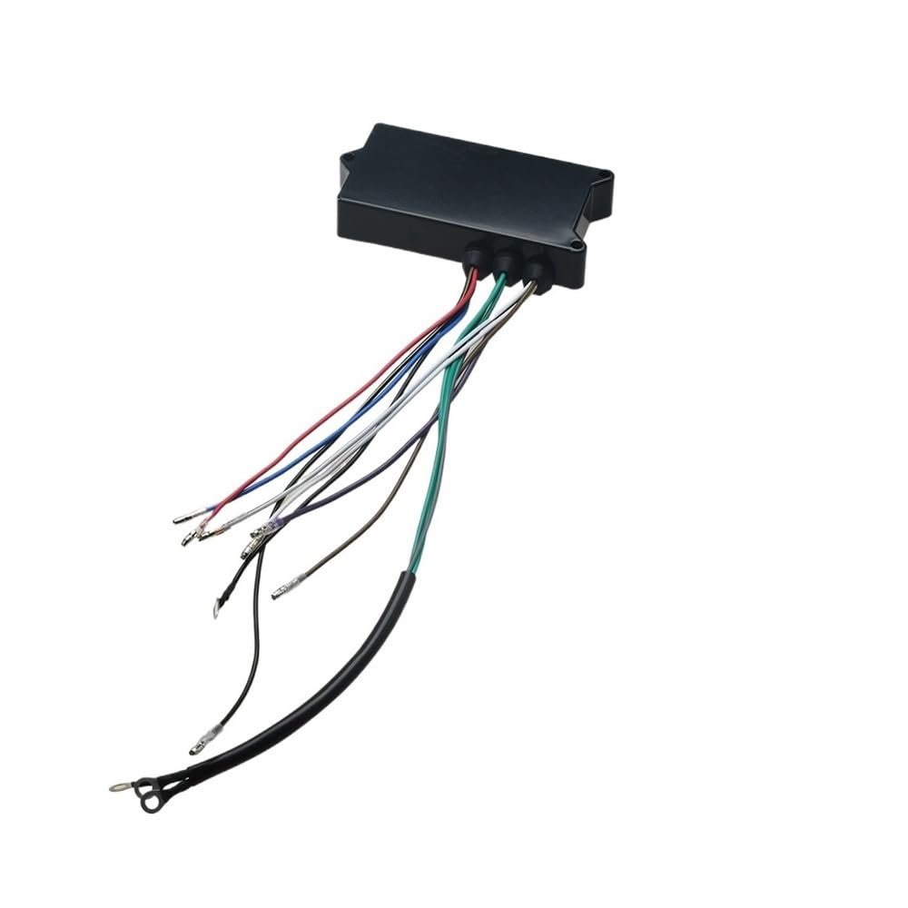 Boîtier de commutation hors-bord 18495A12 allumage switch box 18-5790